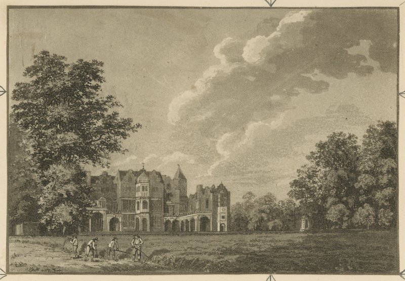 Holland House, Middlesex da English School