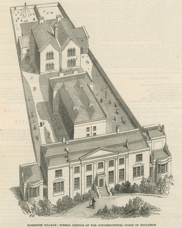 Homerton College da English School