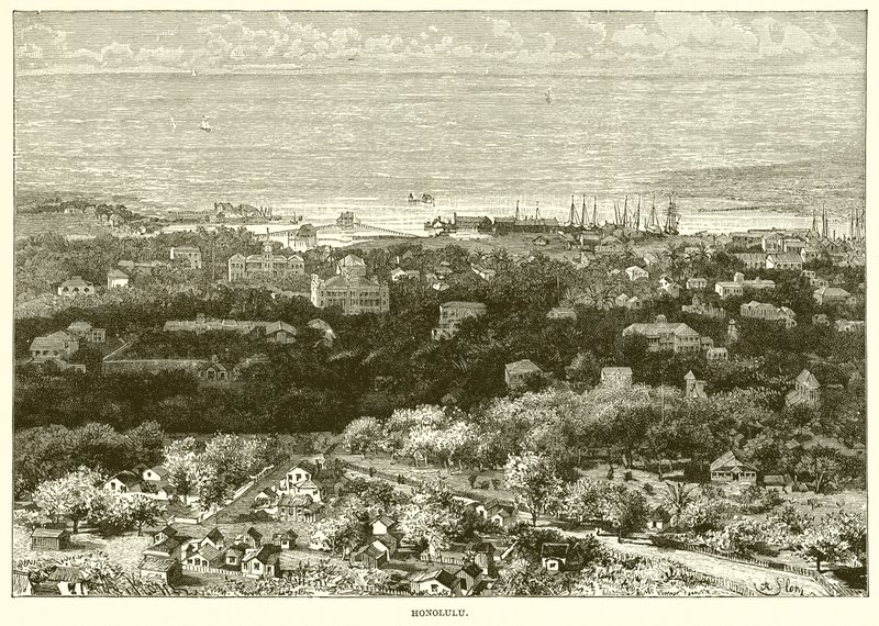 Honolulu da English School