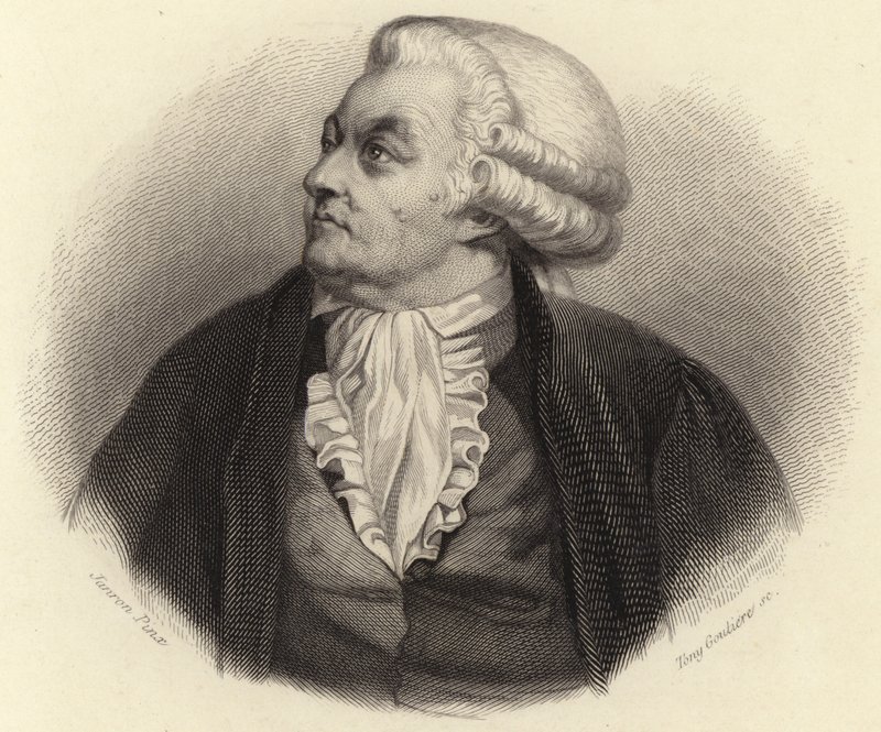 Honoré Gabriel Riqueti da English School