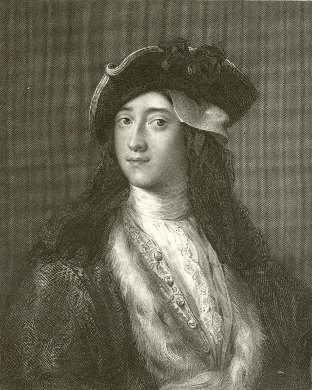 Orazio Walpole, Quarto Conte di Orford da English School