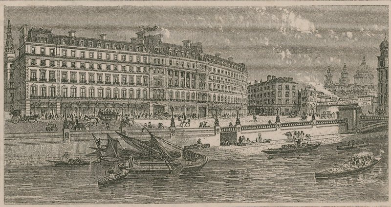 Hotel Russell, Russell Square, Londra da English School