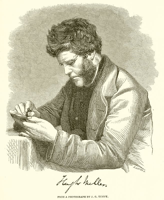Hugh Miller da English School
