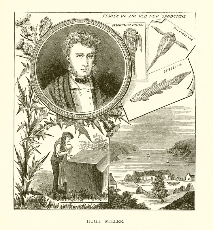 Hugh Miller da English School