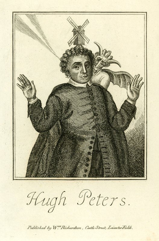 Hugh Peters da English School