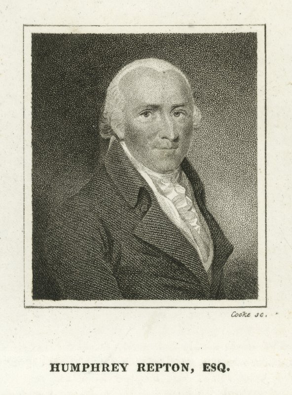 Humphrey Repton da English School
