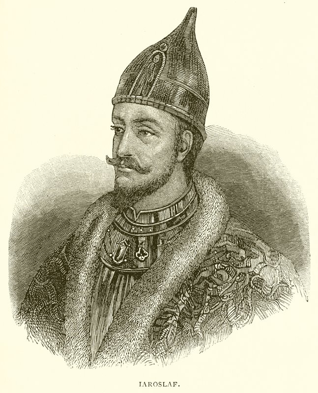 Iaroslav da English School