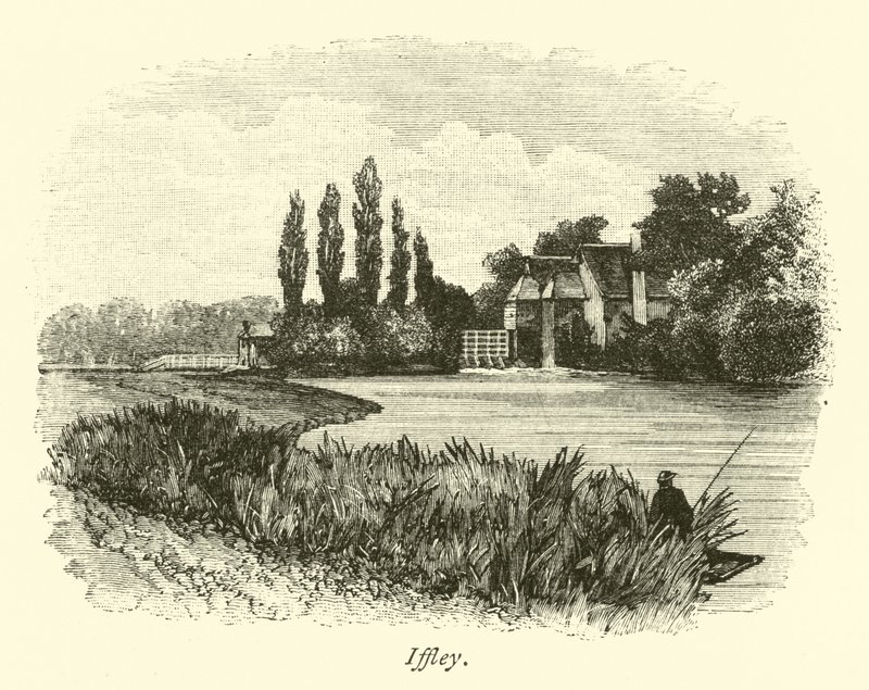 Iffley da English School