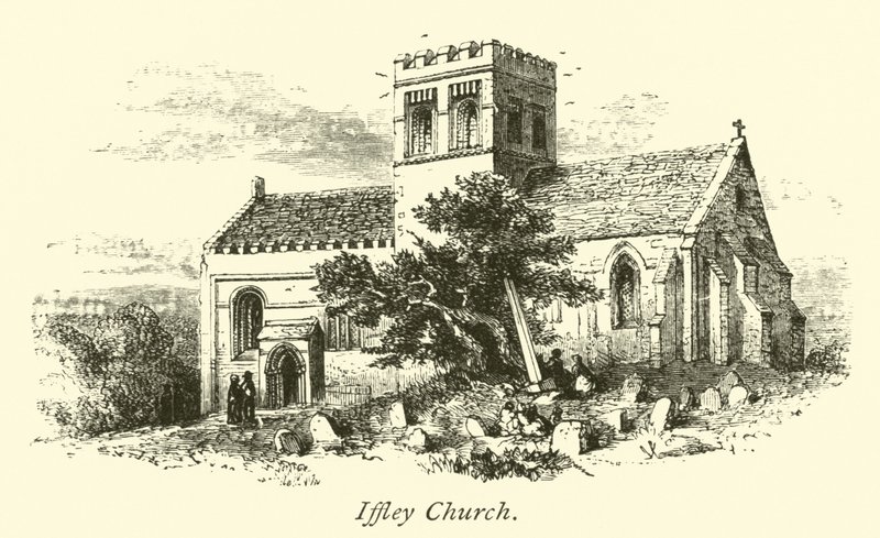 Chiesa di Iffley da English School