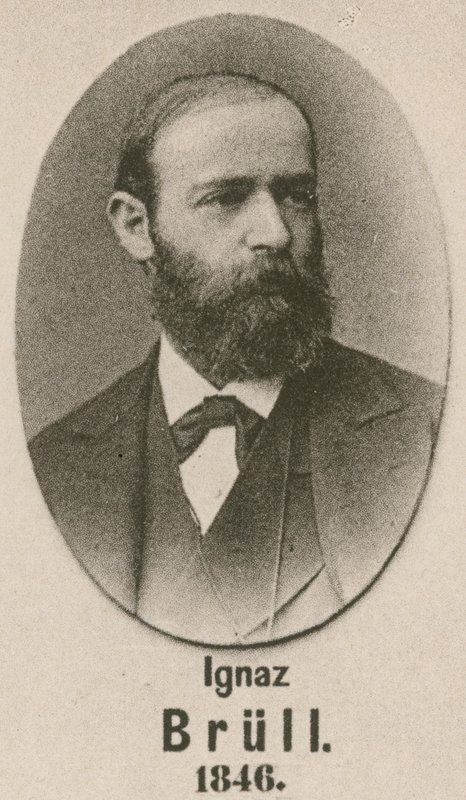 Ignaz Brull da English School