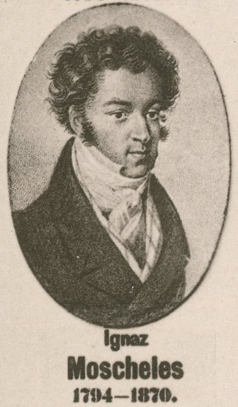 Ignaz Moscheles da English School
