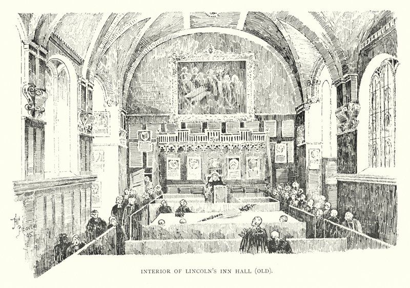 Interno della Lincoln