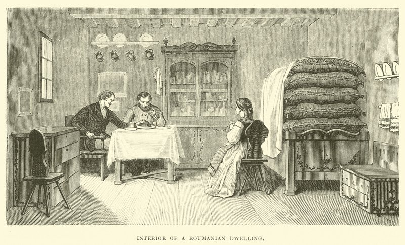 Interno di un
