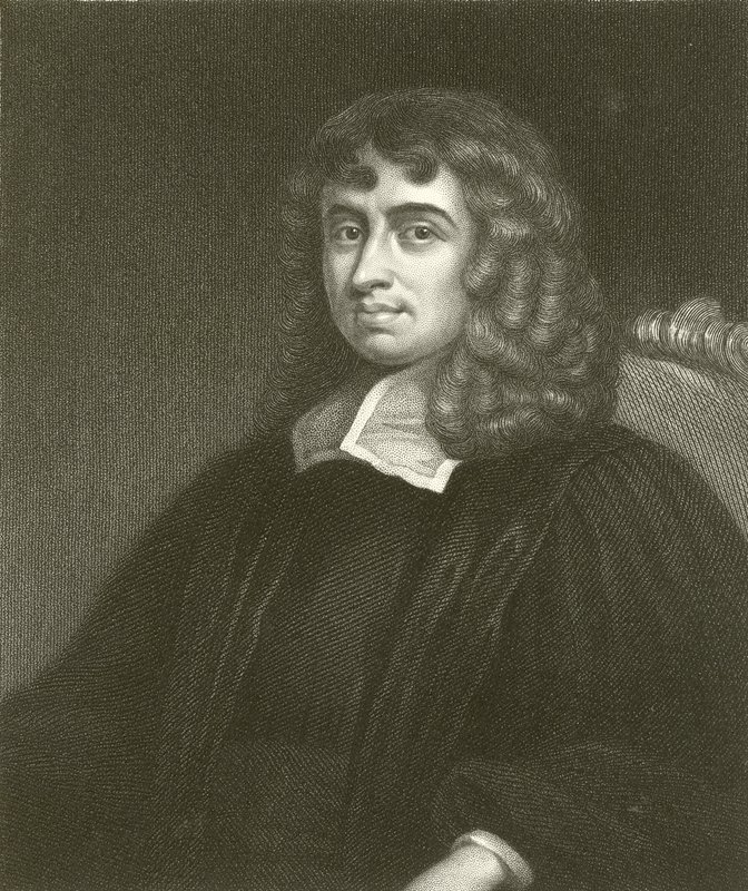 Isaac Barrow da English School