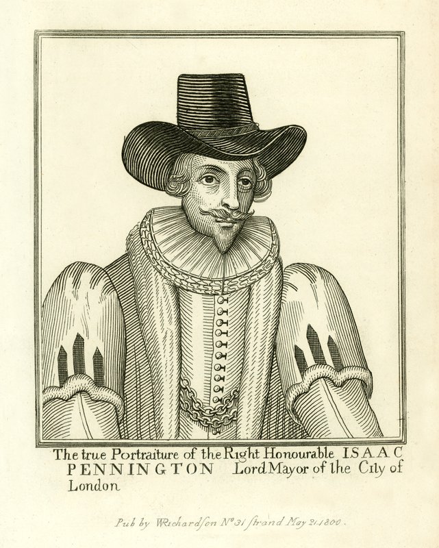 Isaac Pennington da English School