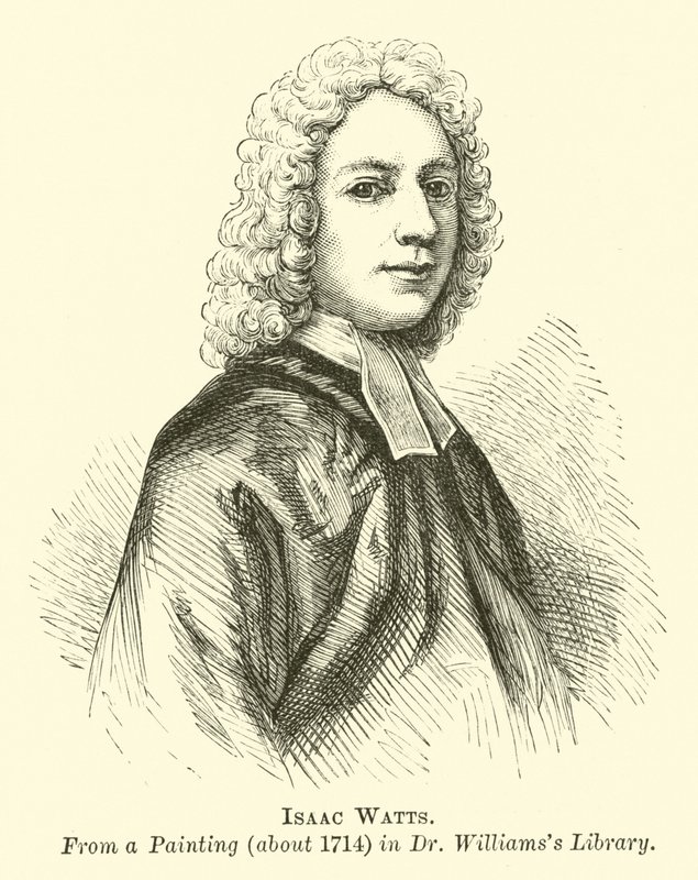 Isaac Watts da English School