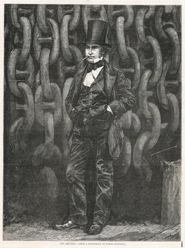 Isambard Kingdom Brunel da English School