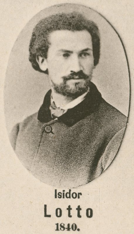 Isidor Lotto da English School