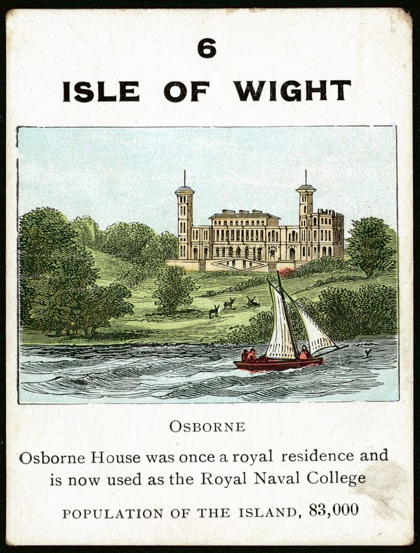 Isola di Wight da English School