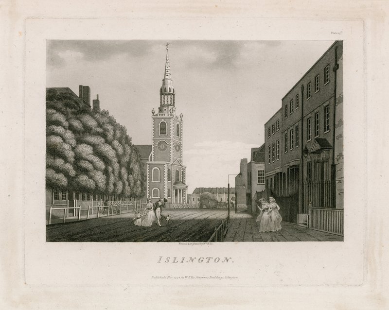 Islington da English School