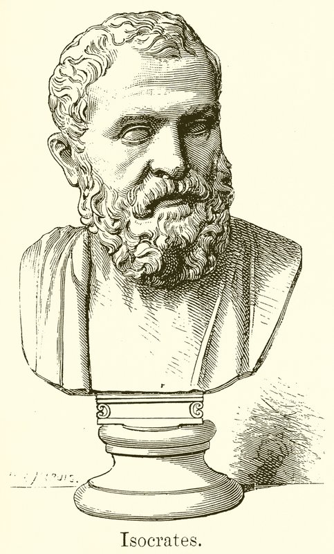 Isocrate da English School