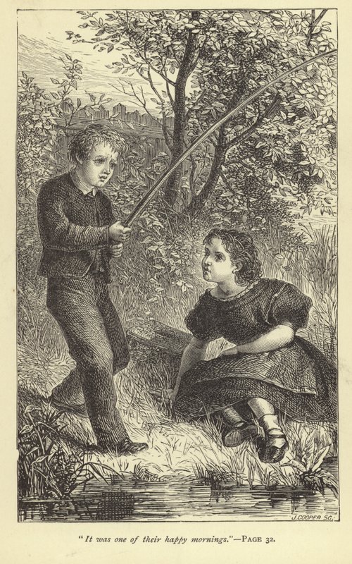 Era una delle loro mattine felici da English School