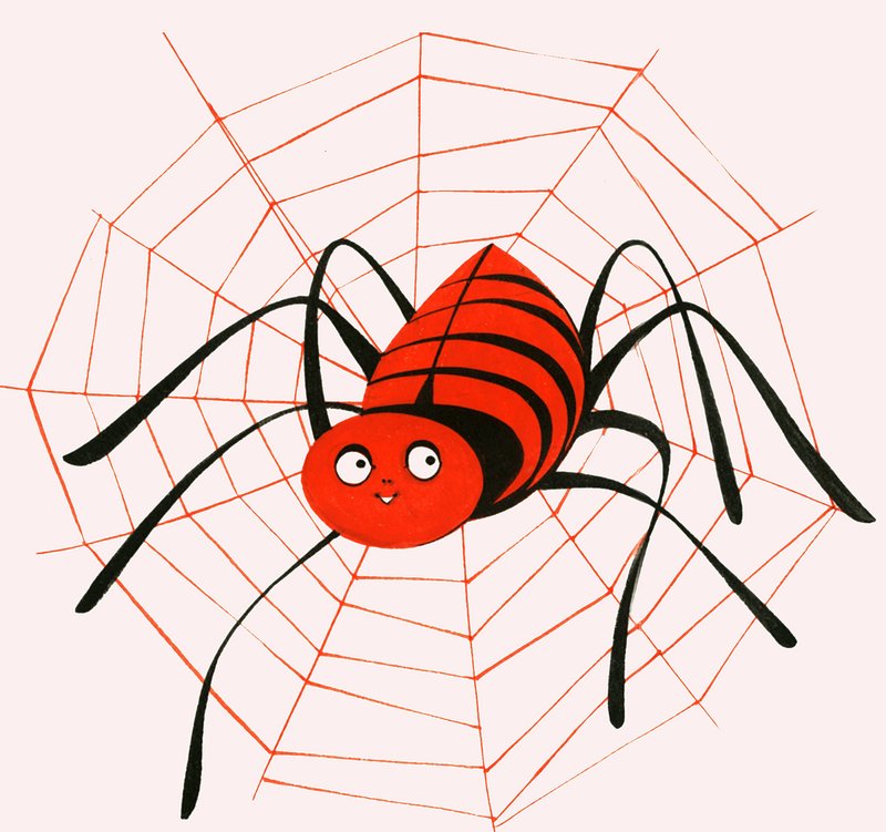 Itsy Bitsy Spider da English School