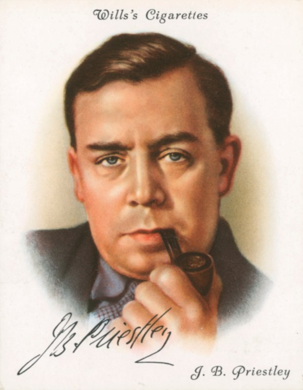 J. B. Priestley da English School
