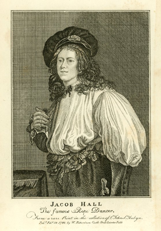 Jacob Hall da English School