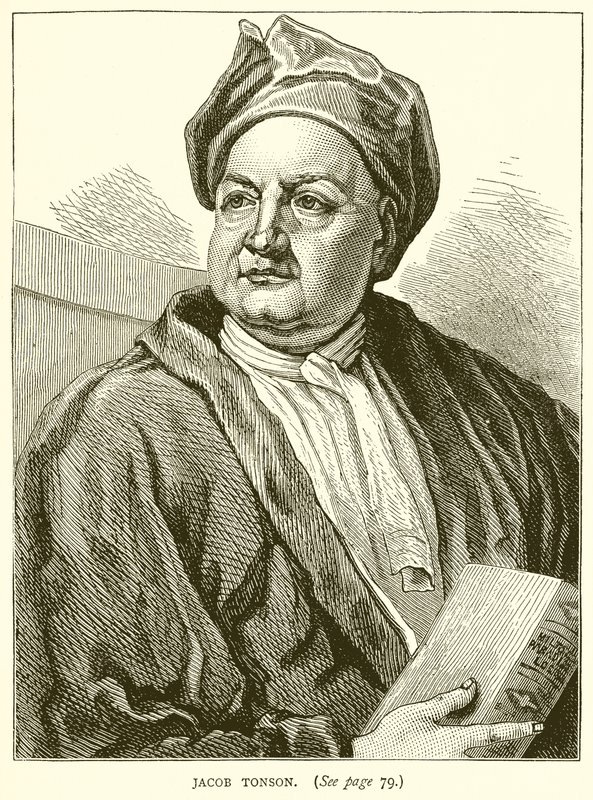 Jacob Tonson da English School