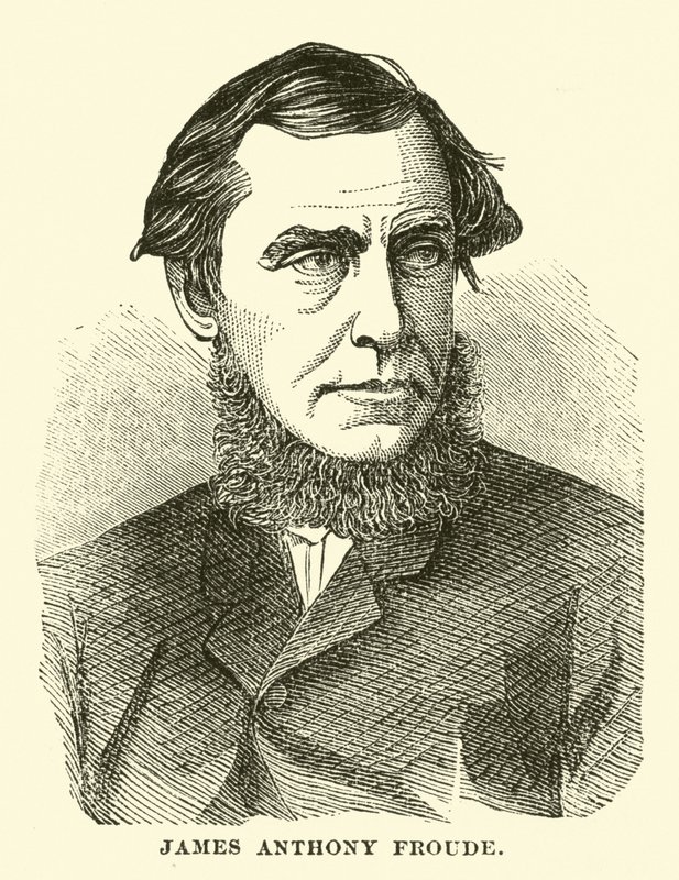 James Anthony Froude da English School