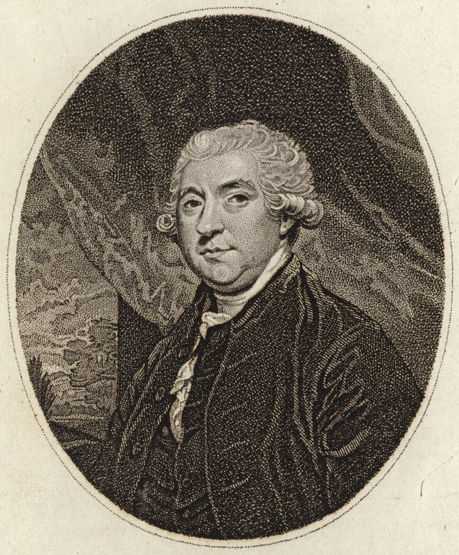 James Boswell da English School