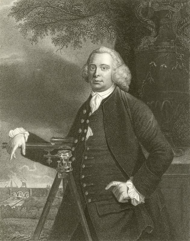 James Brindley da English School