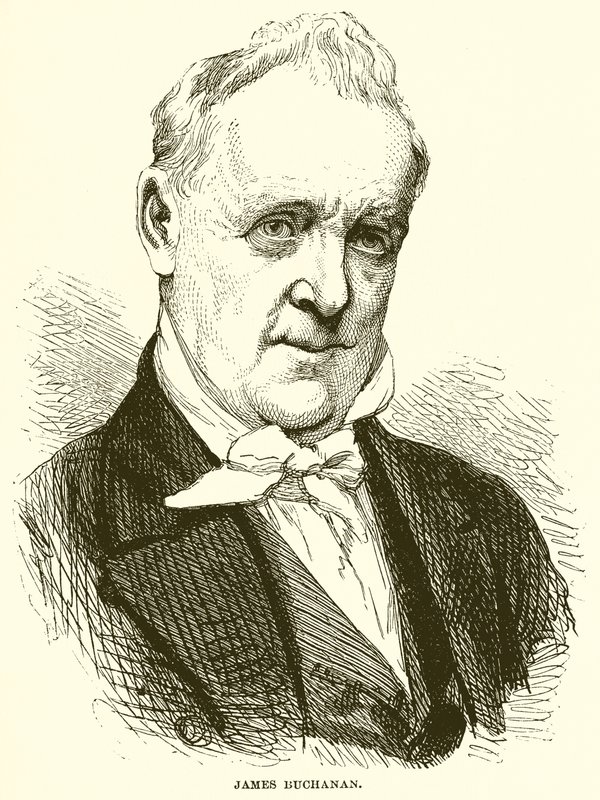 James Buchanan da English School