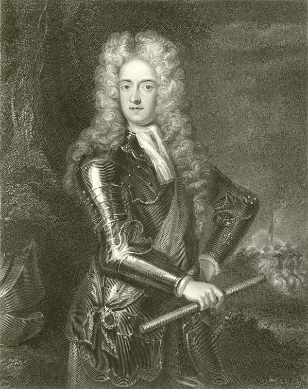 Giacomo Butler, Secondo Duca di Ormond da English School