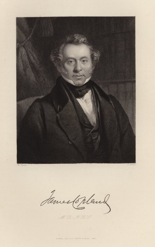 James Copland da English School
