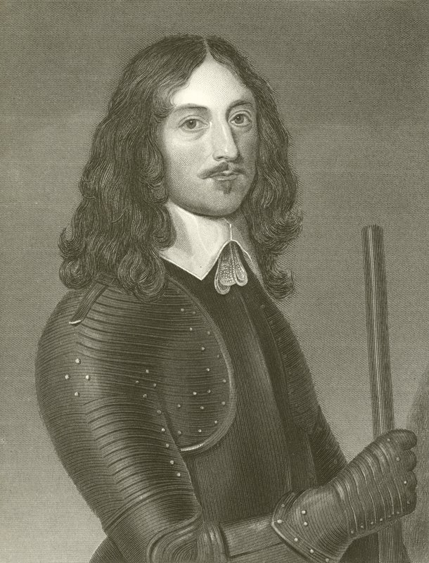 Giacomo, Primo Marchese di Montrose da English School
