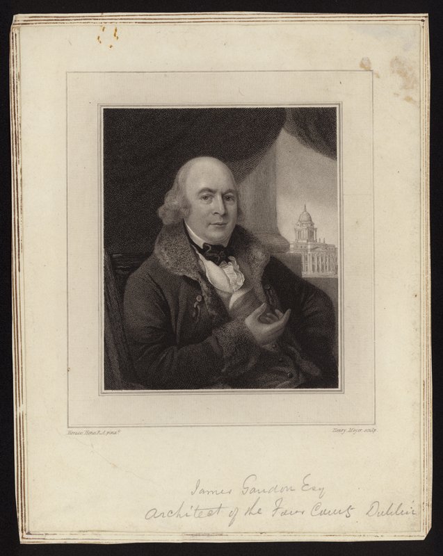 James Gaudon da English School