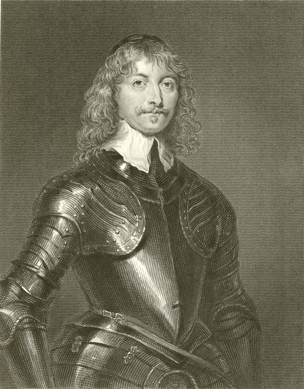 Giacomo Graham, Marchese di Montrose da English School