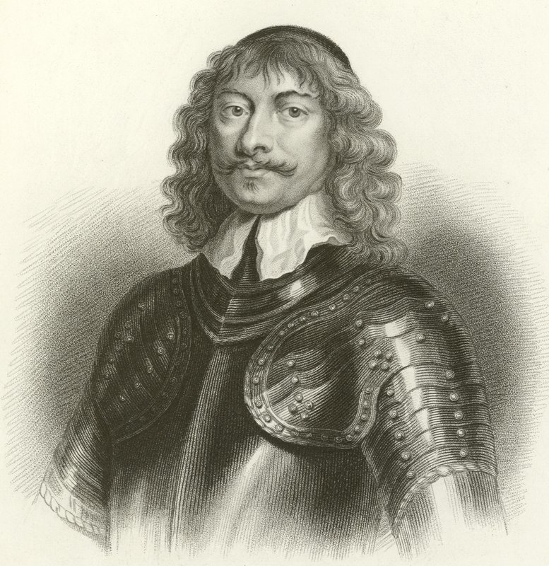 James Graham Marchese di Montrose da English School