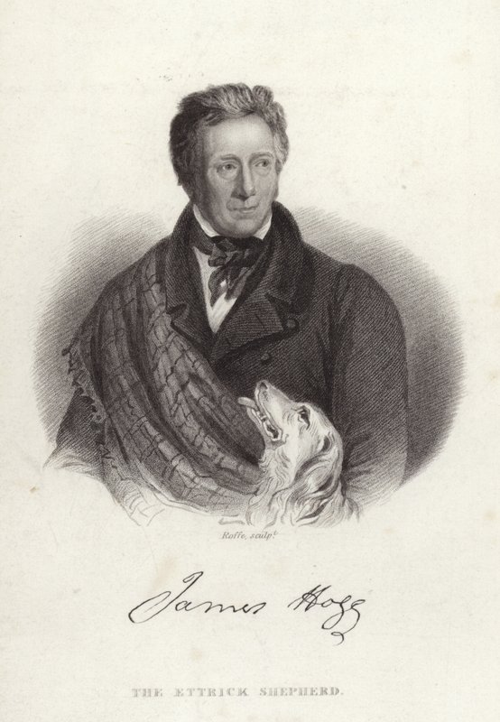 James Hogg da English School