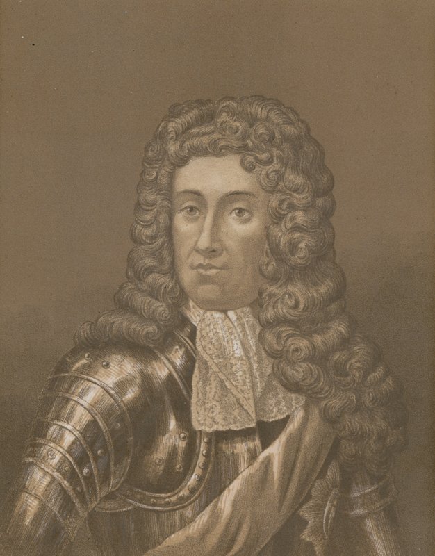 Giacomo II da English School