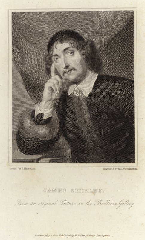 James Shirley da English School