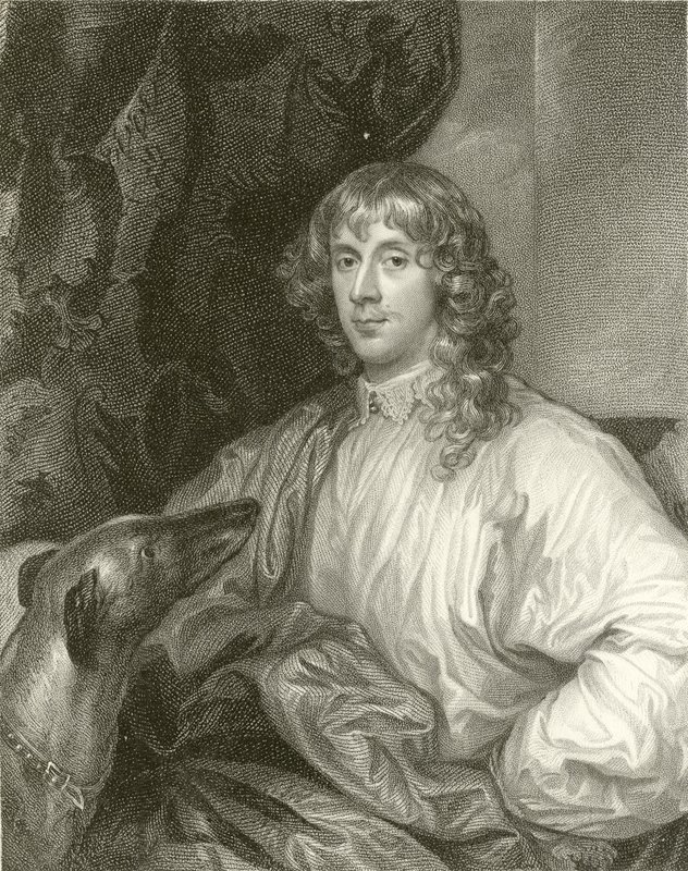 James Stuart, Duca di Richmond da English School