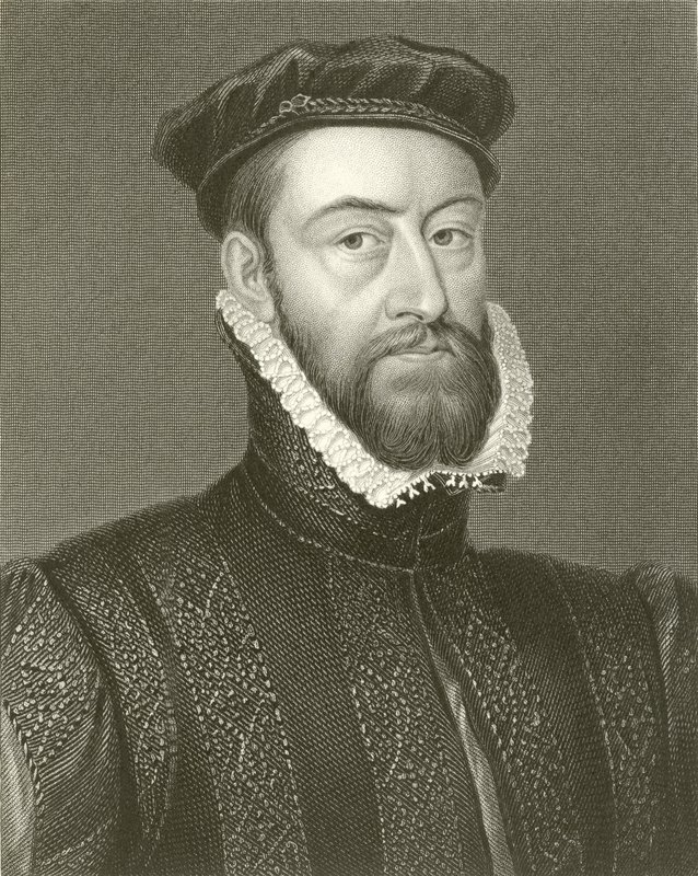 James Stuart, Conte di Murray da English School