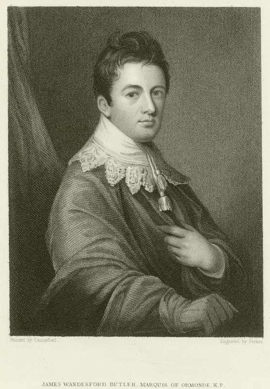 James Wandesford Butler da English School