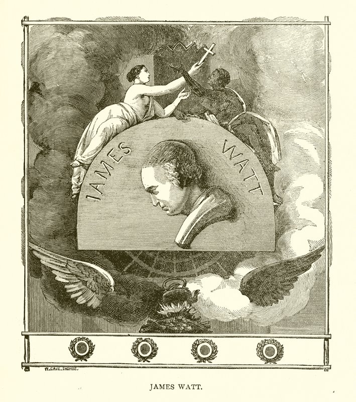 James Watt da English School