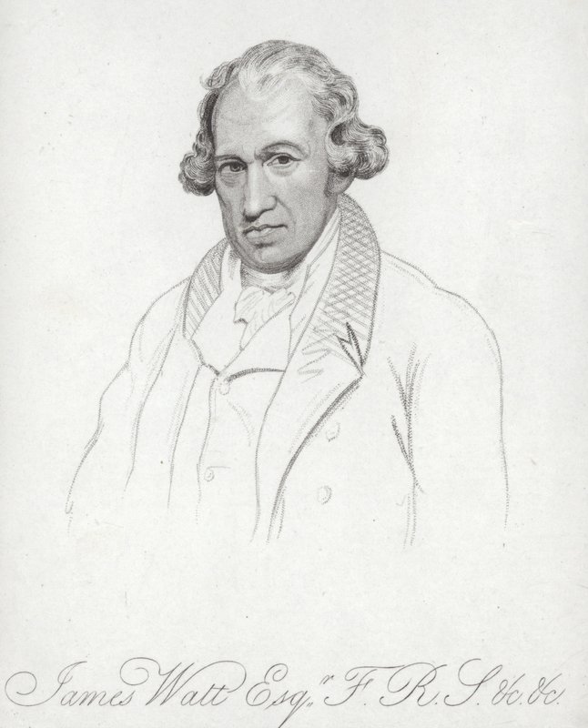 James Watt da English School