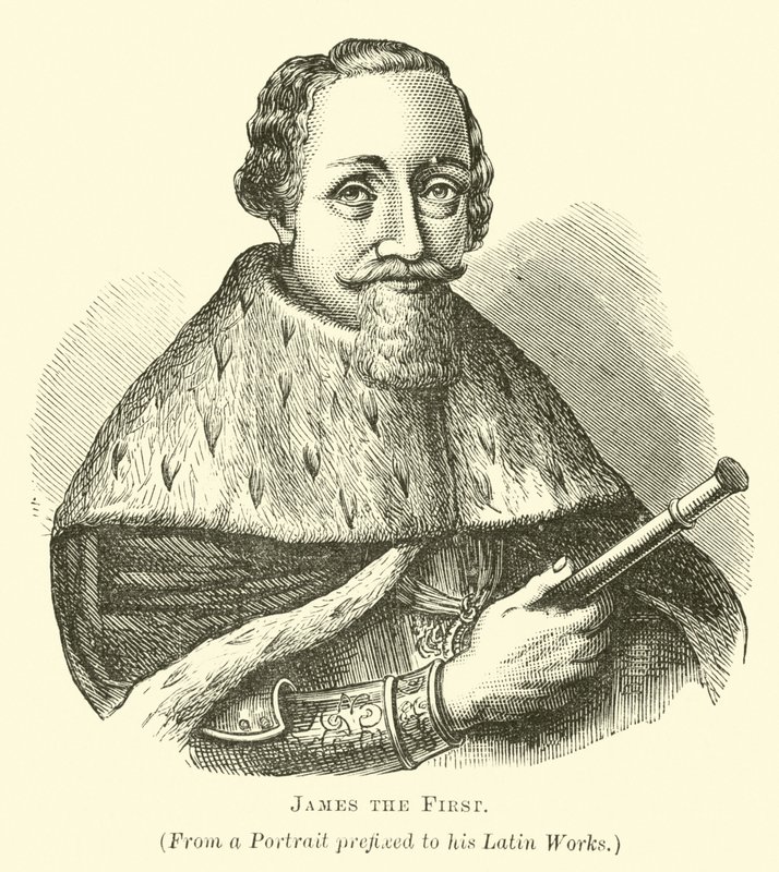 Giacomo I da English School