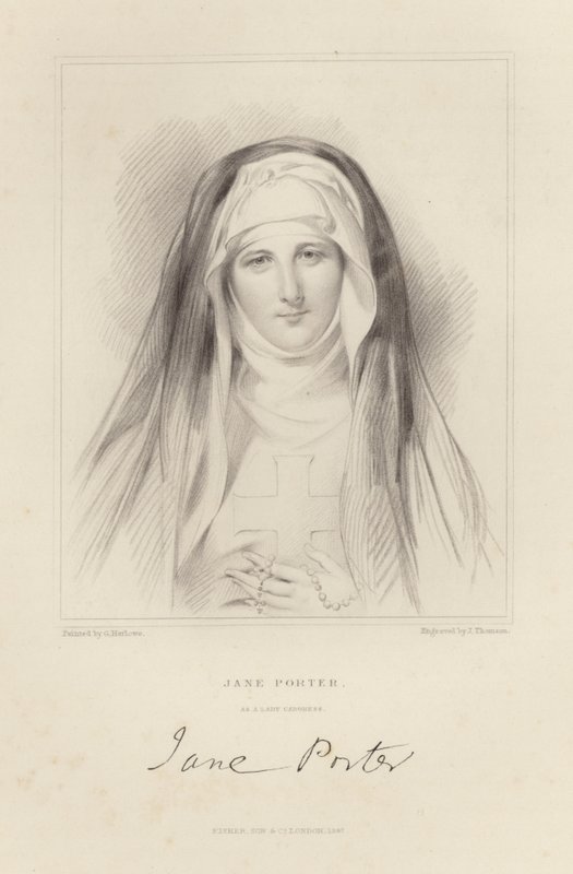 Jane Porter da English School